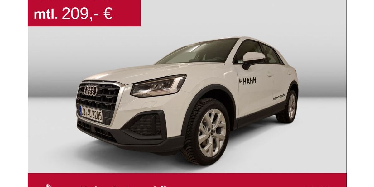 Audi Q2 5.800 km 25.490 &euro; Ludwigsburg 71636