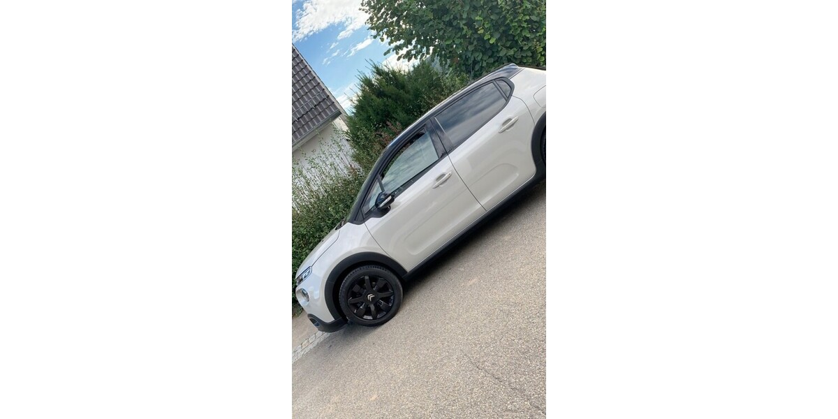 Citroen C3 48.000 km 10.200 € Waiblingen 71332