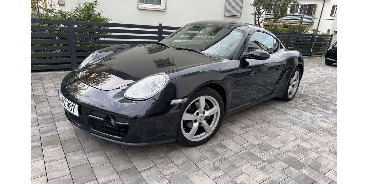 Porsche Cayman 126.150 km 29.900 &euro; Stuttgart, Landeshauptstadt 70435