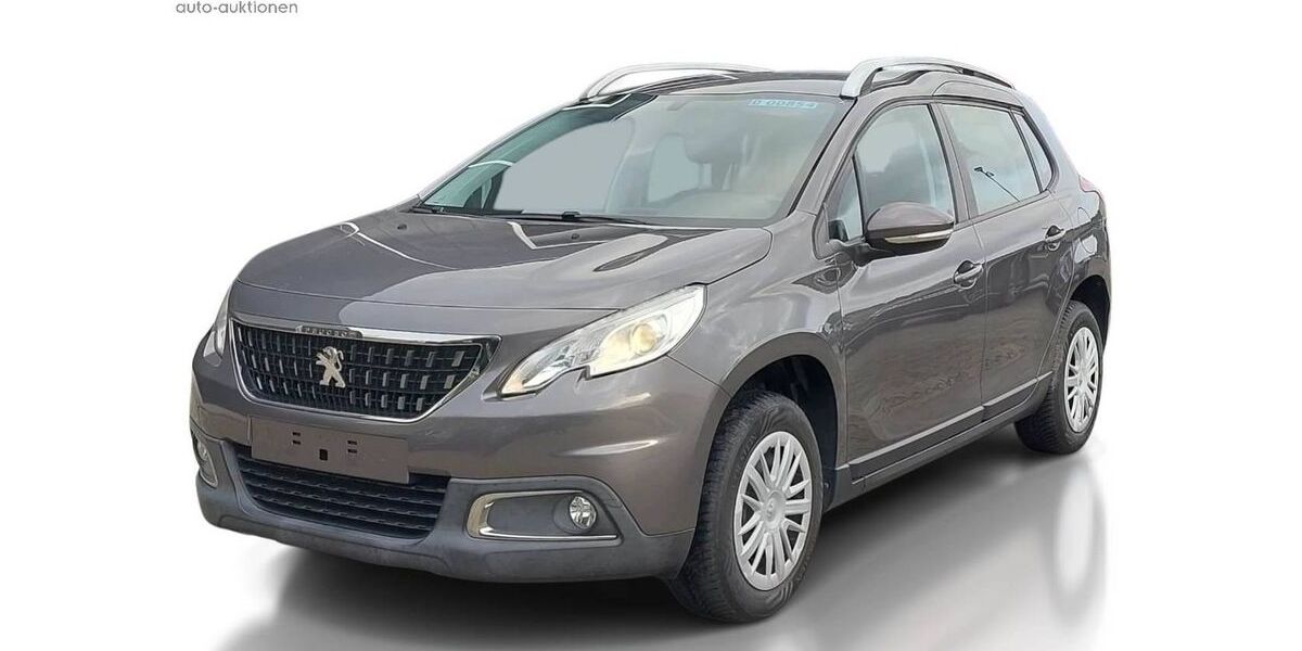 Peugeot 2008 106.000 km 6.500 € Leinfelden Echterdingen 70771