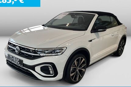 VW T-Roc 6.666 km 38.390 € Backnang 71522
