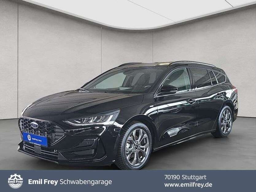 Ford Focus 14.000 km 24.500 € Stuttgart 70190