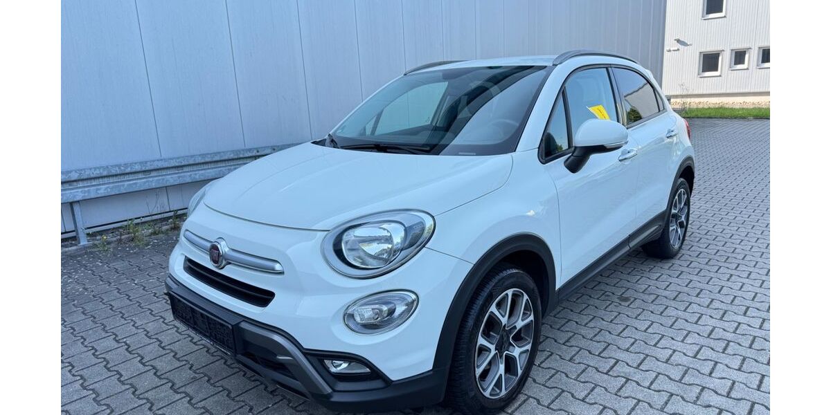 Fiat 500X 34.000 km 12.900 € Backnang 71522