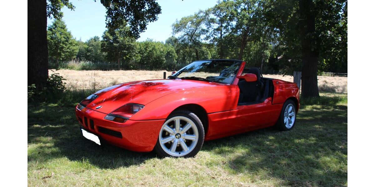 BMW Z1 50.700 km 45.500 &euro; Schorndorf 73614