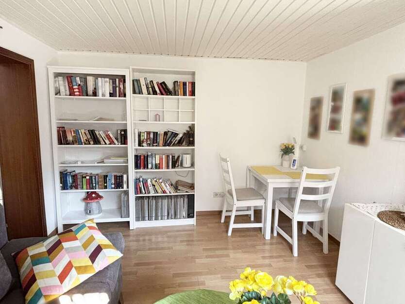 Wohnung zum Mieten in Stuttgart 550 € 25 m²