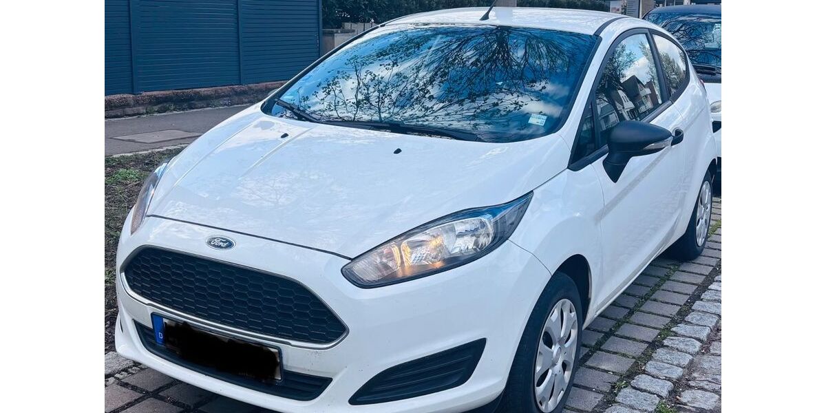 Ford Fiesta 62.900 km 7.699 &euro; Remseck 71686
