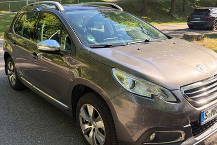 Peugeot 2008 63.807 km 7.650 &euro; Stuttgart 70469