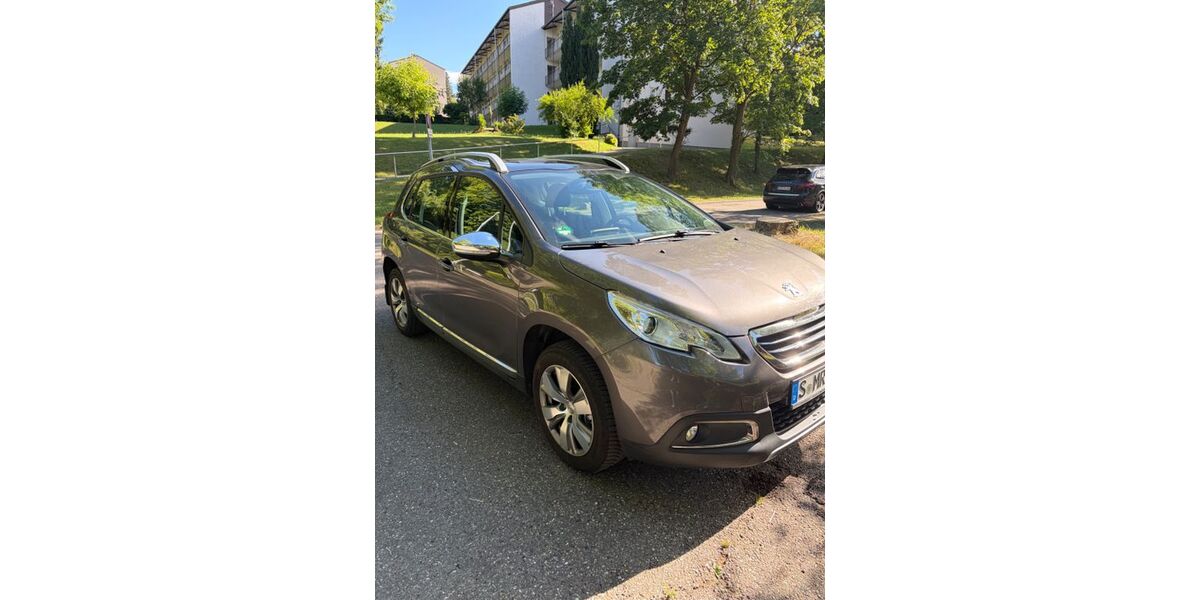 Peugeot 2008 63.807 km 7.650 &euro; Stuttgart 70469