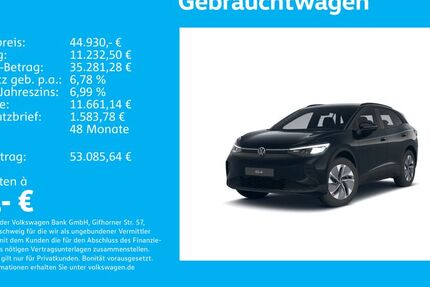 VW ID.4 9.241 km 43.930 &euro; Stuttgart 70563