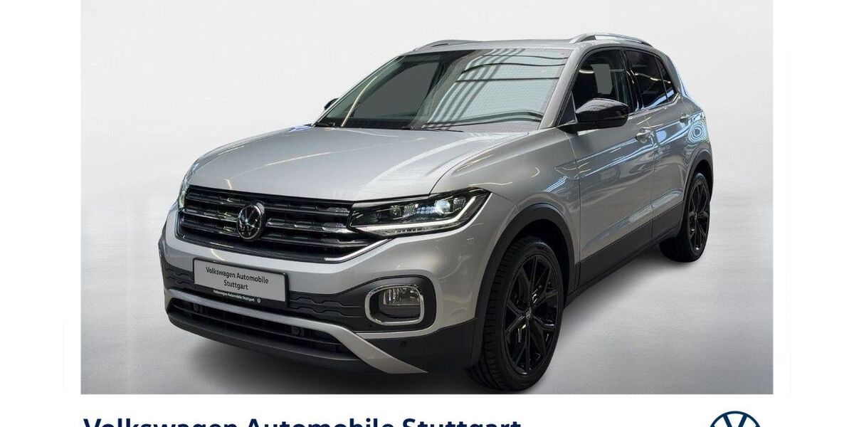 VW T-Cross 9.866 km 23.430 &euro; Stuttgart-Feuerbach 70469