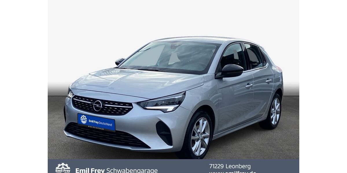 Opel Corsa 32.131 km 14.860 &euro; Leonberg 71229