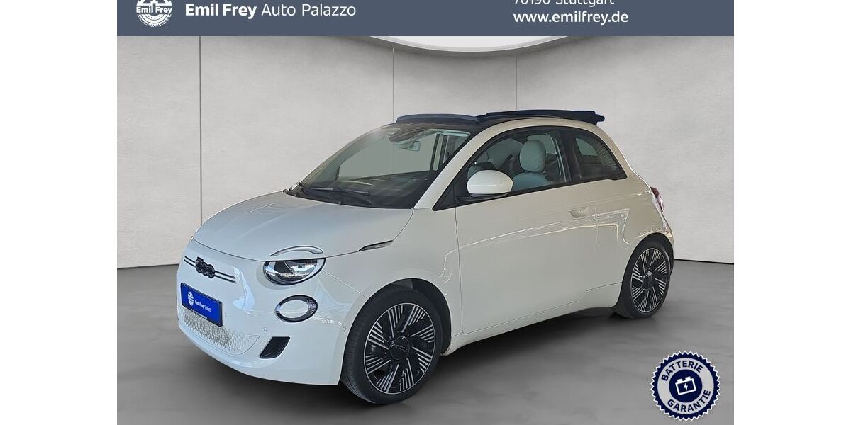 Fiat 500e 58.815 km 18.960 &euro; Stuttgart 70190