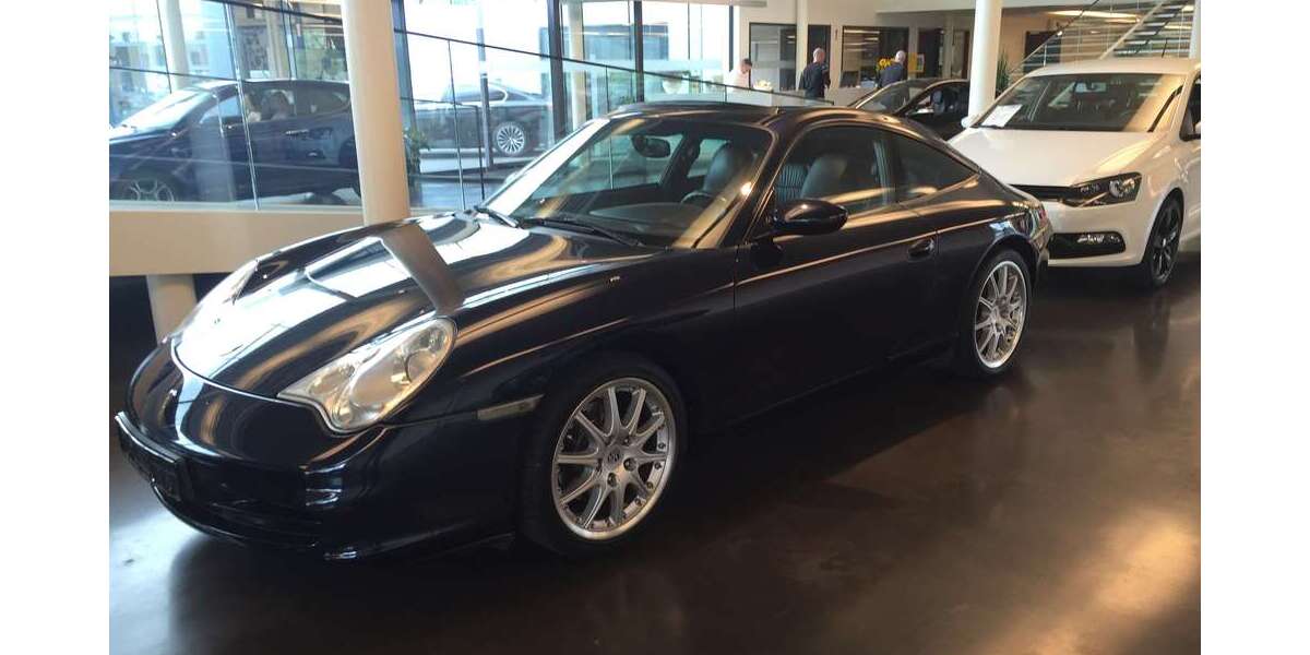 Porsche 996 208.000 km 29.900 € Aichtal 72631