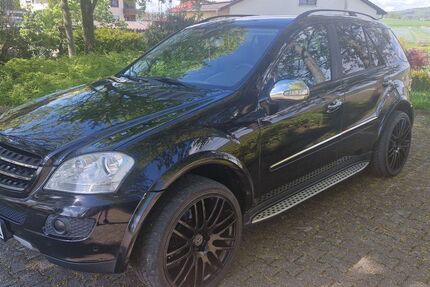 Mercedes-Benz ML 320 222.444 km 11.999 &euro; Unterweissach 71554
