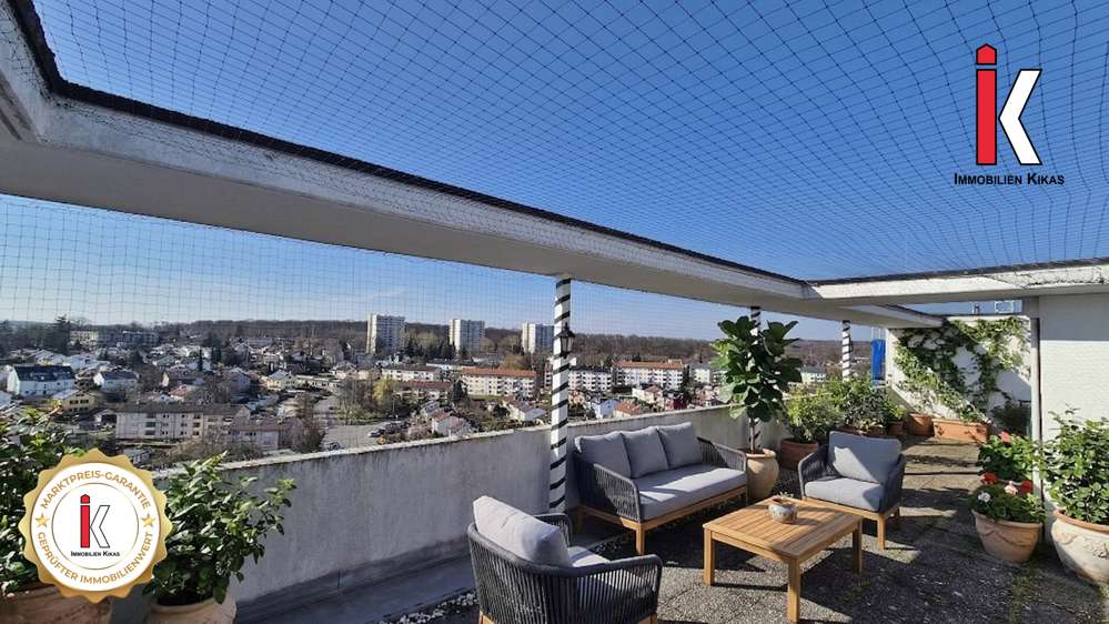 Etagenwohnung Sindelfingen Eichholz - 3 Zimmer, 87 m&sup2;, 279.000&euro; | Angebot:26177442