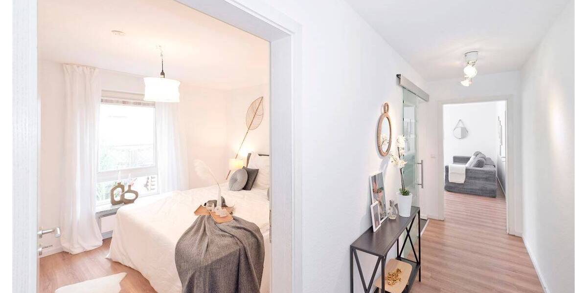 Etagenwohnung Esslingen am Neckar Stadtmitte - 3 Zimmer, 75 m&sup2;, 350.000&euro; | Angebot:26230399