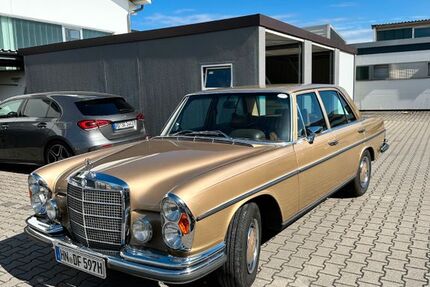 Mercedes-Benz 280 13.059 km 22.500 € Neckarwestheim 74382