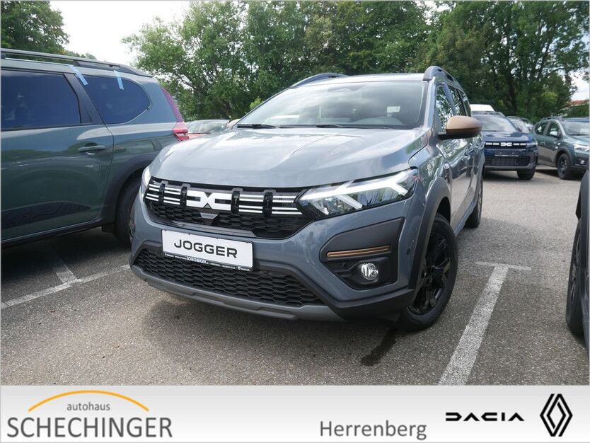 Dacia Jogger 1.610 km 23.359 € Herrenberg 71083