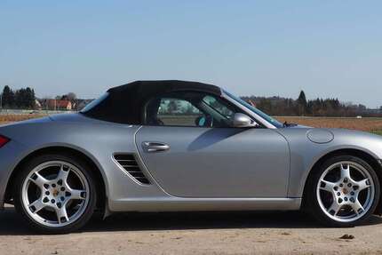 Porsche Boxster 80.000 km 25.950 &euro; Leonberg 71229
