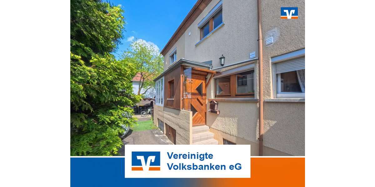 Einfamilienhaus Reutlingen Orschel-Hagen - 4 Zimmer, 74 m&sup2;, 265.000&euro; | Angebot:22395691