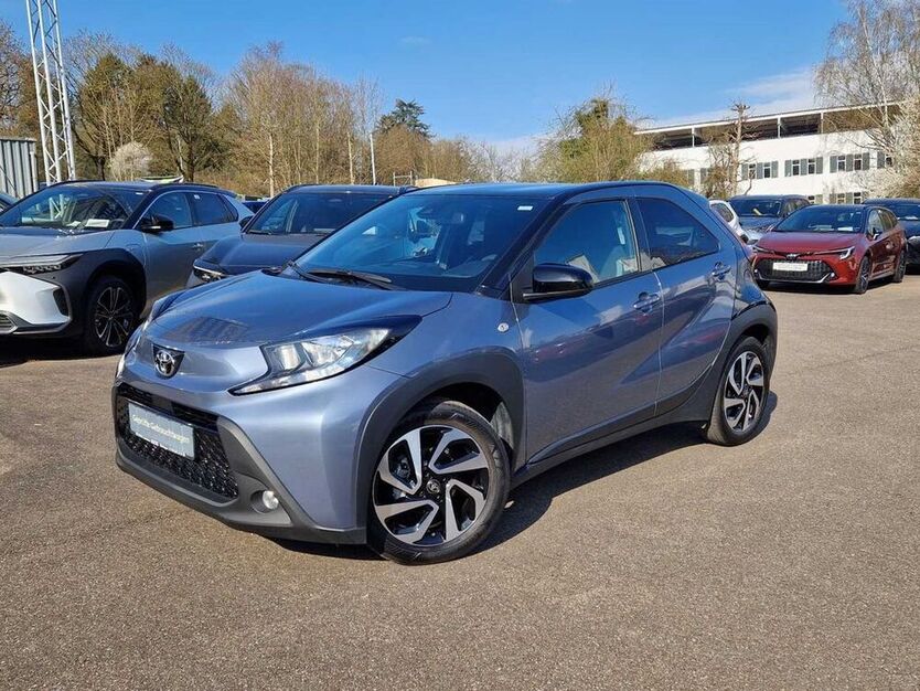 Aygo (X)