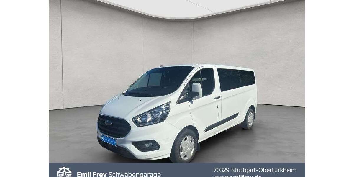 Ford Transit Custom 68.426 km 25.900 &euro; Stuttgart 70329
