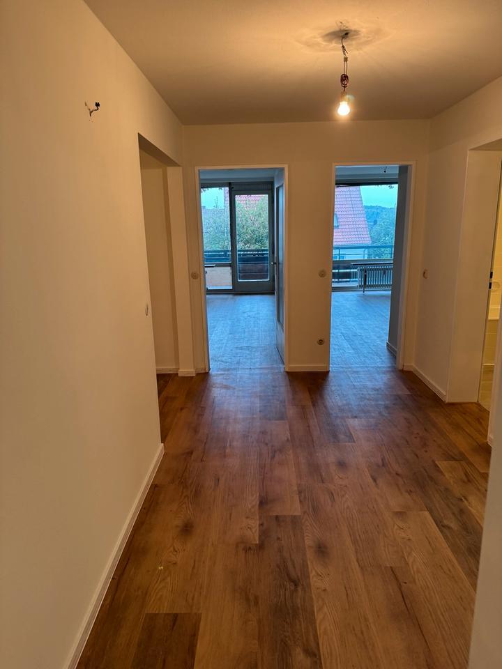 3 Zimmer Eigentumswohnung 79 qm in Vaihingen Enz Goethestrasse