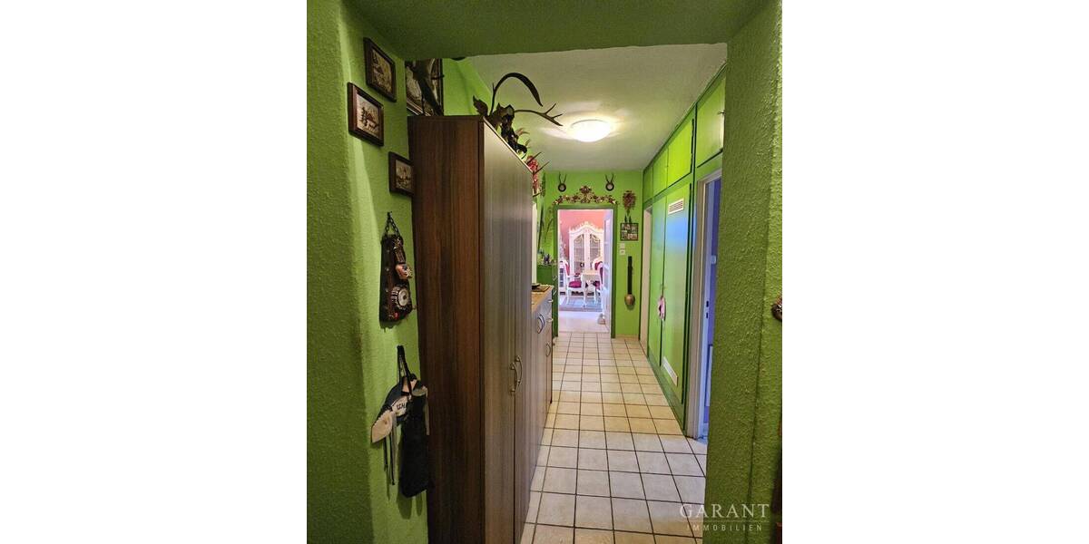 Etagenwohnung Stuttgart Degerloch - 2 Zimmer, 65 m&sup2;, 299.000&euro; | Angebot:26912944