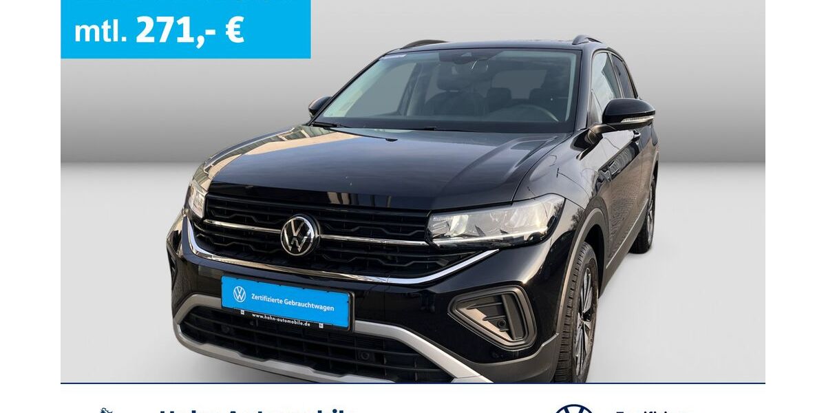 VW T-Cross 8.791 km 25.440 &euro; Wendlingen 73240