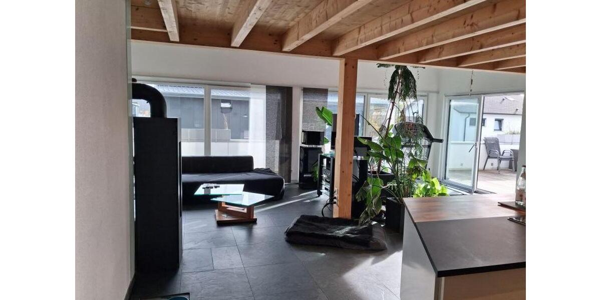 Provisionsfrei* Moderne Gewerbeimmobilie mit Büro, Wohnung und Halle - KfW 70, Solaranlage, hochwertige Ausstattung - Gewerbeobjekt Altdorf | Angebot:23812378