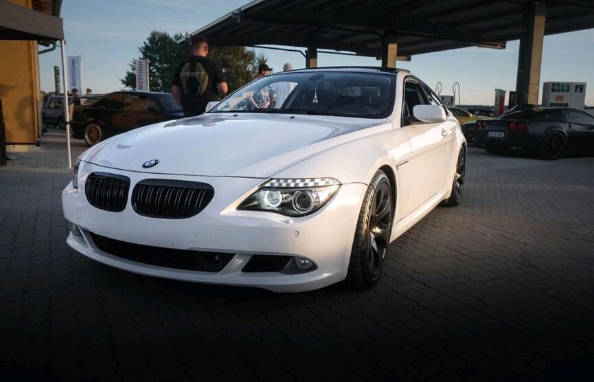 BMW 650 194.000 km 18.500 € Leinfelden-Echterdingen 70771