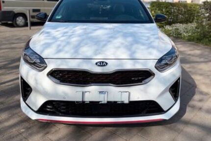 Kia pro ceed / ProCeed 47.800 km 22.200 &euro; Backnang 71522