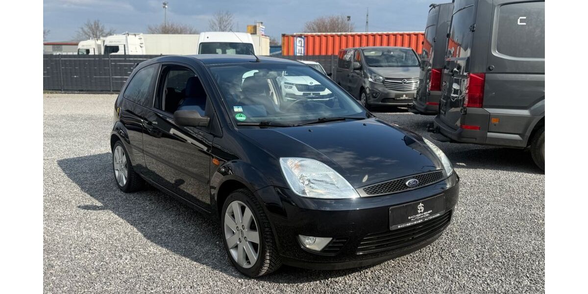 Ford Fiesta 19.200 km 4.999 &euro; Sachsenheim 74343