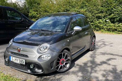 Abarth 595 Turismo 63.100 km 18.500 &euro; Stuttgart 70565