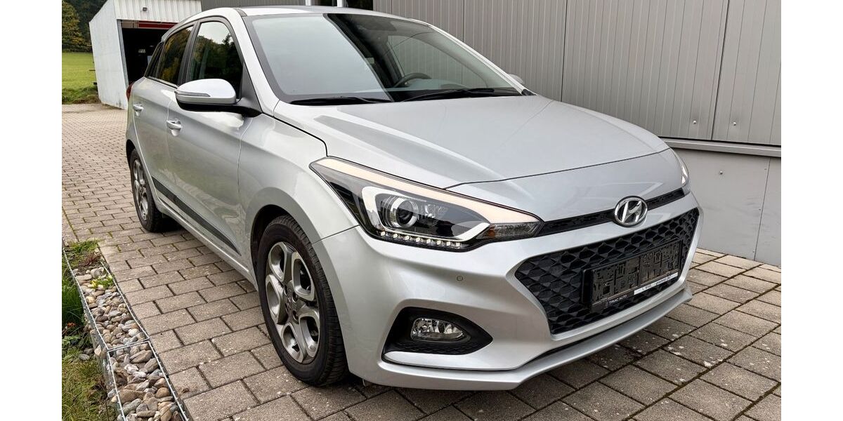 Hyundai i20 23.800 km 14.500 € Filderstadt 70794