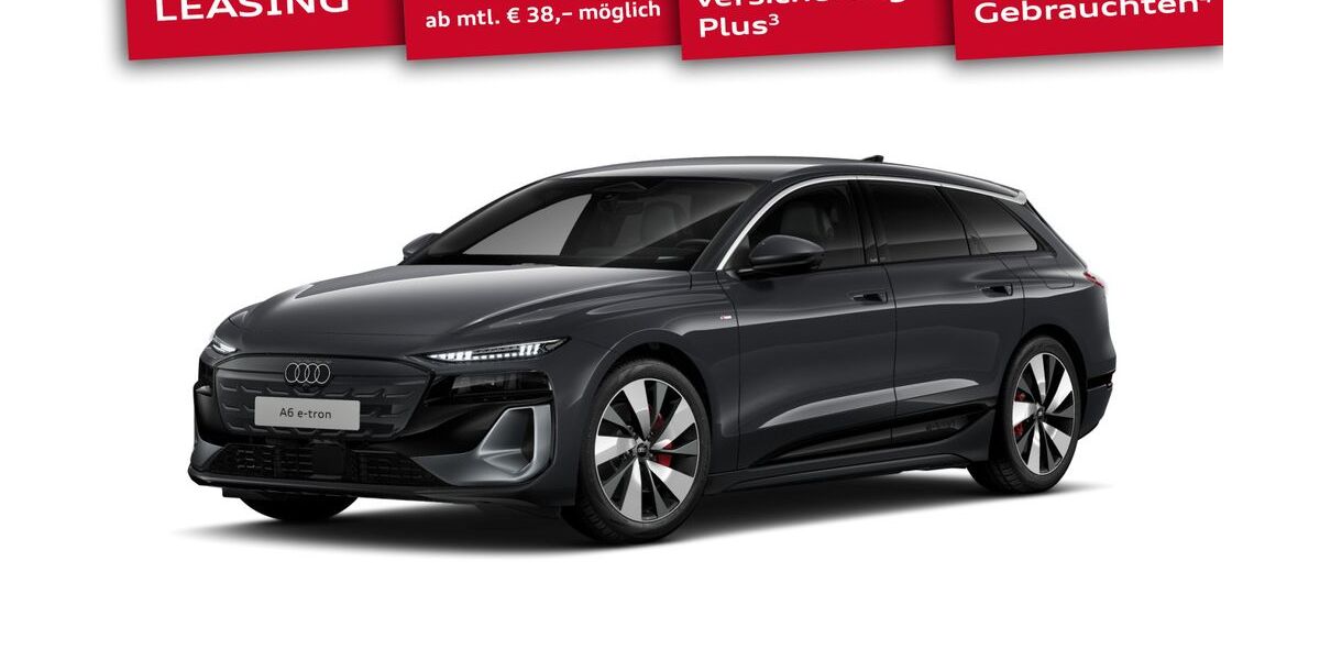 Audi A6 e-tron 6.266 km 68.940 &euro; Stuttgart 70469