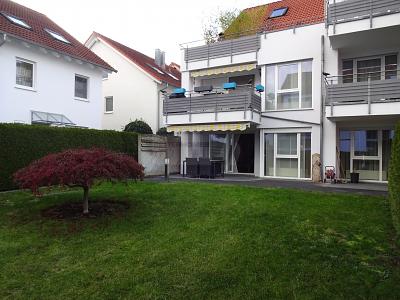 HELL UND HOCHWERTIG IN FILDERSTADT, MIT GARTEN - Erdgeschoßwohnung Filderstadt | Angebot:27354977