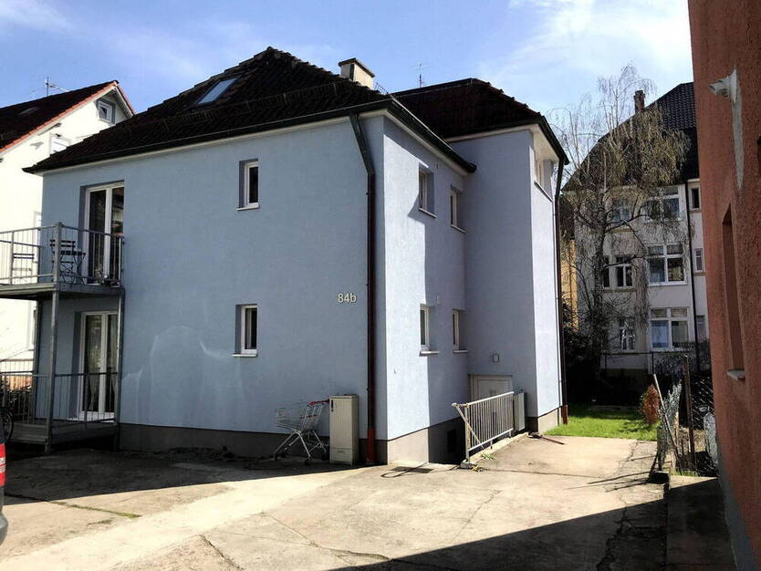 Wohlfühlen leicht gemacht - moderne Wohnung mit 75 m² eigenem Garten