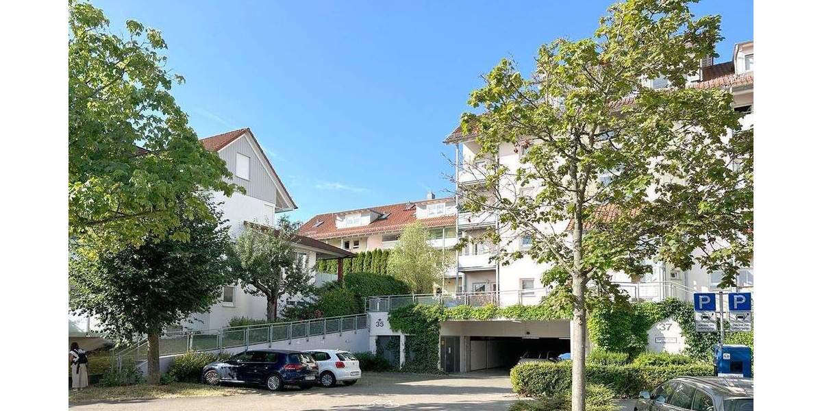 Etagenwohnung Filderstadt Plattenhardt - 3 Zimmer, 83 m&sup2;, 379.000&euro; | Angebot:25803142