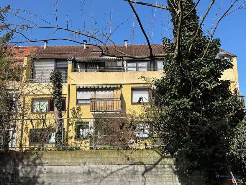 Wohnung zum Kaufen in Stuttgart Heslach 238.000 € 69.64 m²