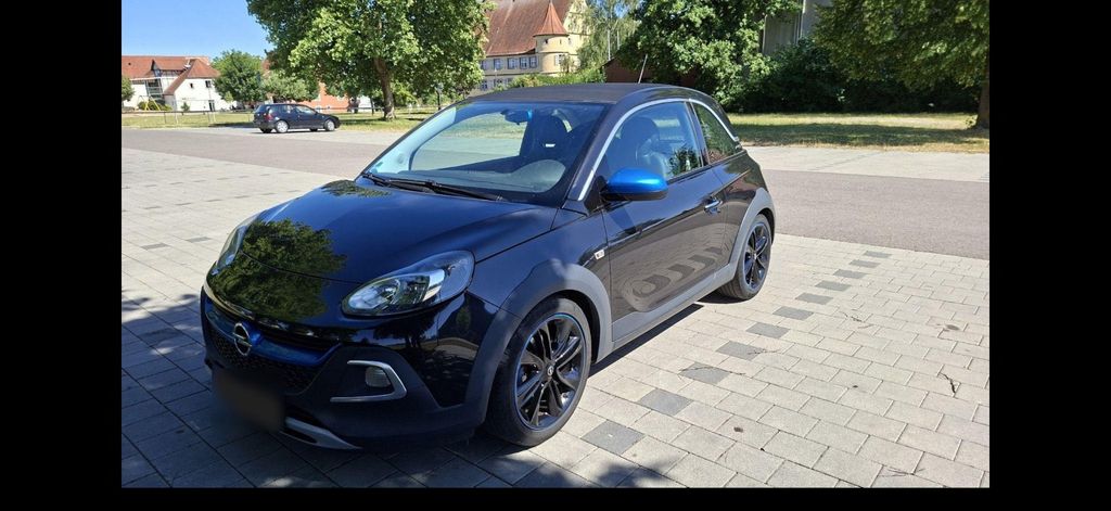 Opel Adam 142.000 km 5.250 &euro; Korb 71404