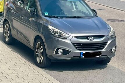Hyundai ix35 127.000 km 10.200 &euro; Ludwigsburg 71638