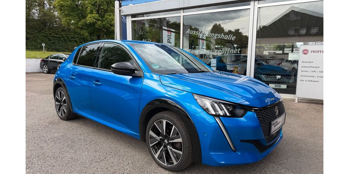 Peugeot 208 74.200 km 15.990 &euro; Oberstenfeld 71720