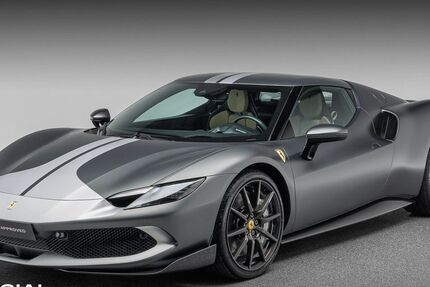 Ferrari 296 GTB 3.800 km 319.900 &euro; Böblingen 71034