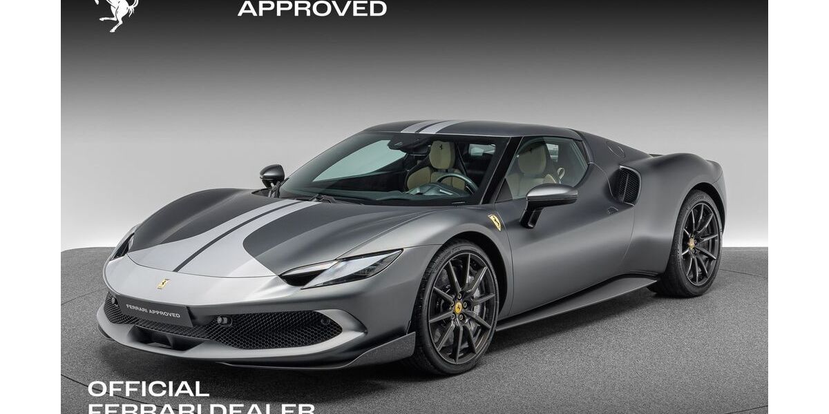 Ferrari 296 GTB 3.800 km 319.900 &euro; Böblingen 71034