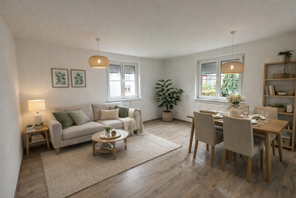 Wohnung Filderstadt Bernhausen - 3 Zimmer, 65 m&sup2;, 252.000&euro; | Angebot:24041277