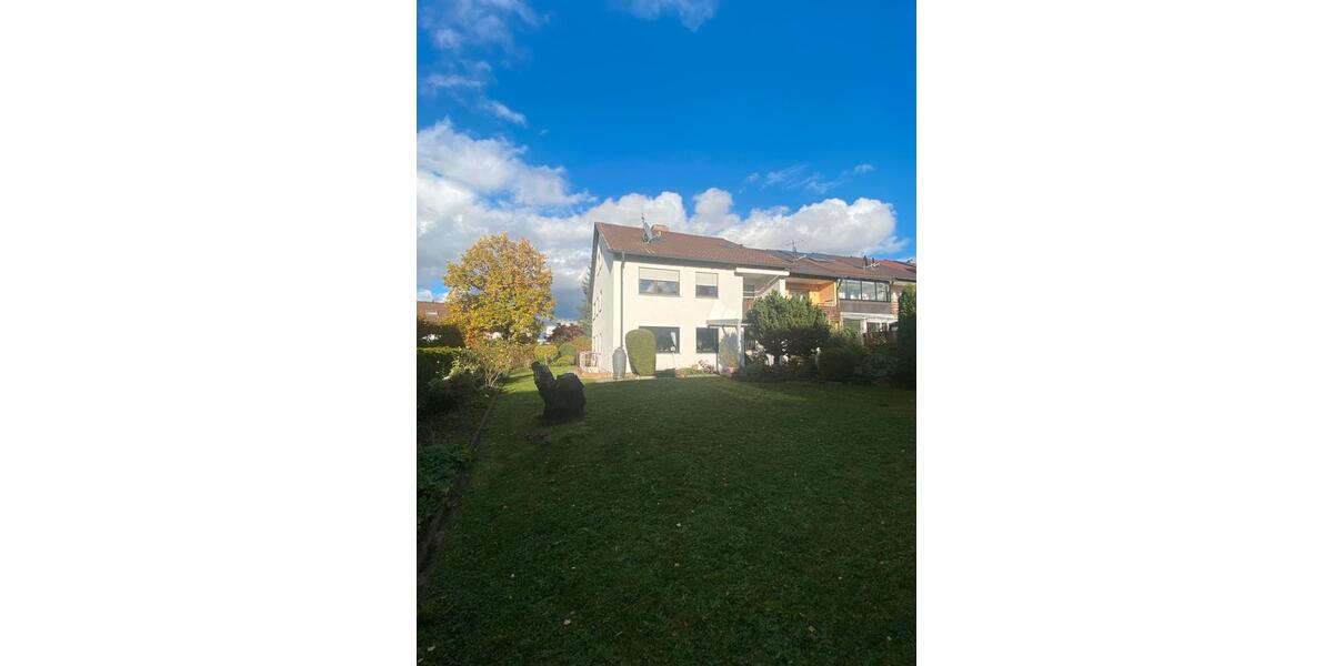 Reiheneckhaus 9 zimmer