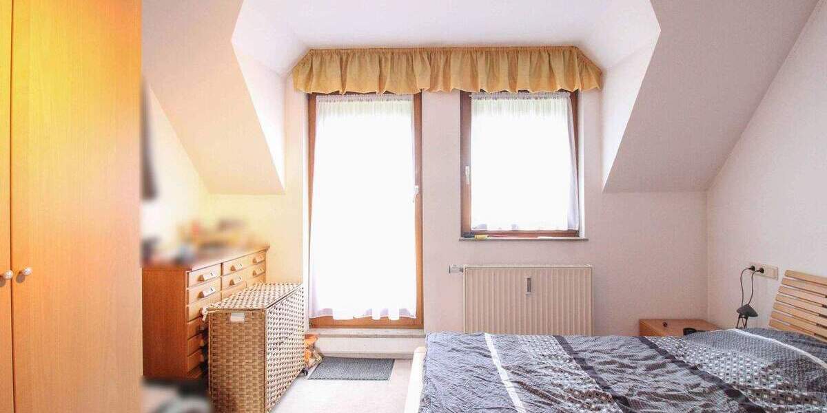 Attraktive 3-Zimmer-Maisonette mit TG-Stellplatz und 2 Loggien in gefragter Lage von Schwieberdingen 3 zimmer