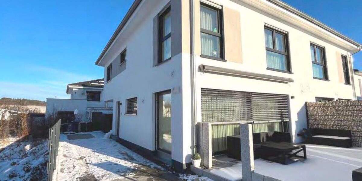 Doppelhaushälfte Weil der Stadt Merklingen - 4 Zimmer, 135 m&sup2;, 720.000&euro; | Angebot:25095519