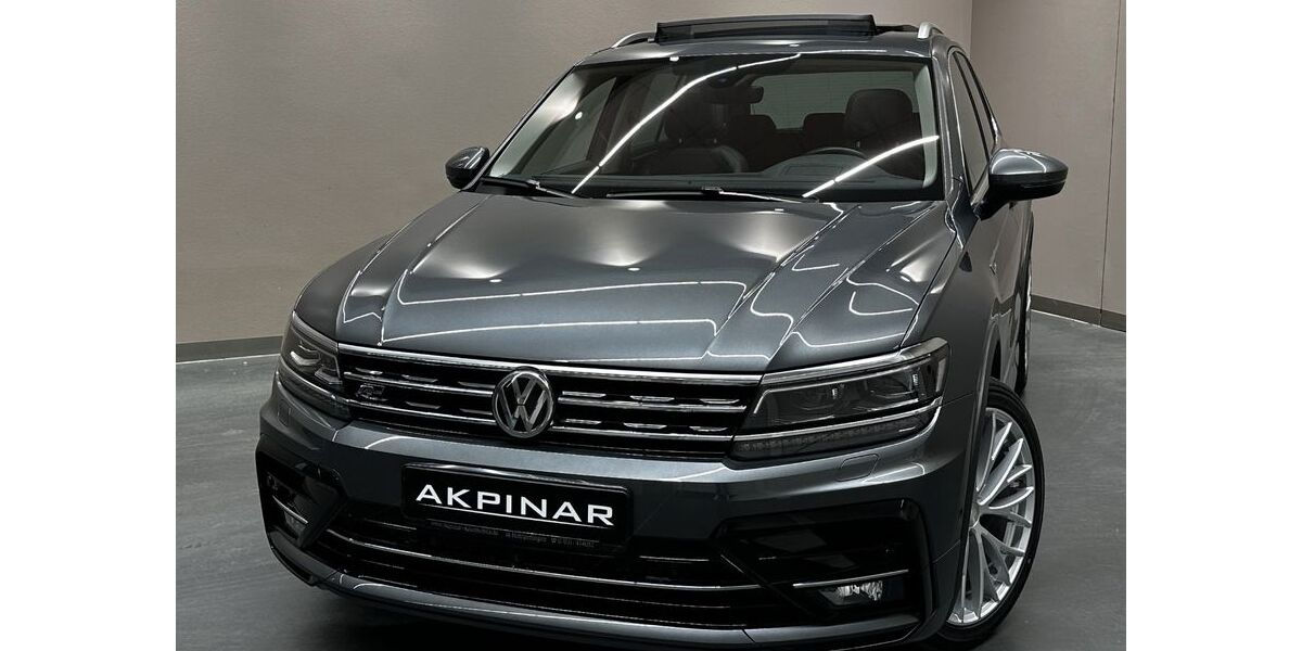 VW Tiguan 44.000 km 27.880 &euro; Holzgerlingen 71088